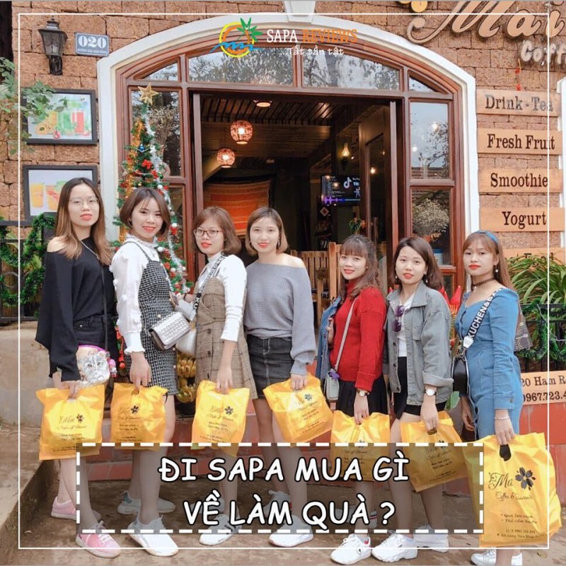 ĐI SAPA MUA GÌ VỀ LÀM QUÀ?