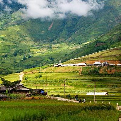 KHÁM PHÁ VẺ ĐẸP CỦA TẢ GIÀNG PHÌNH