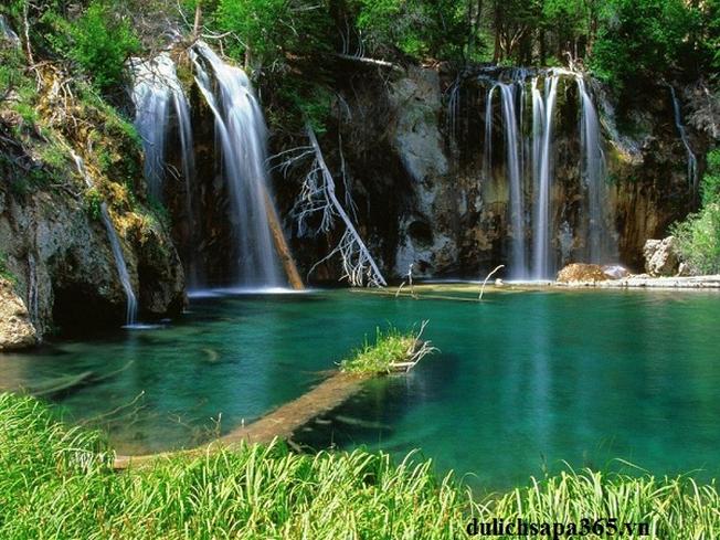 du lịch sapa động cốc san 