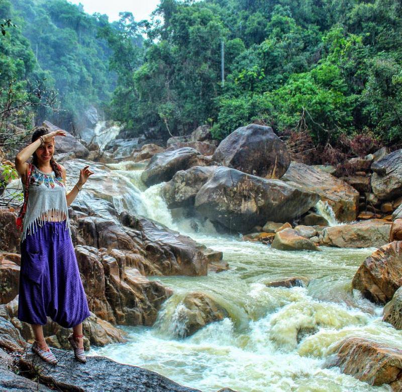 du lịch sapa động cốc san 