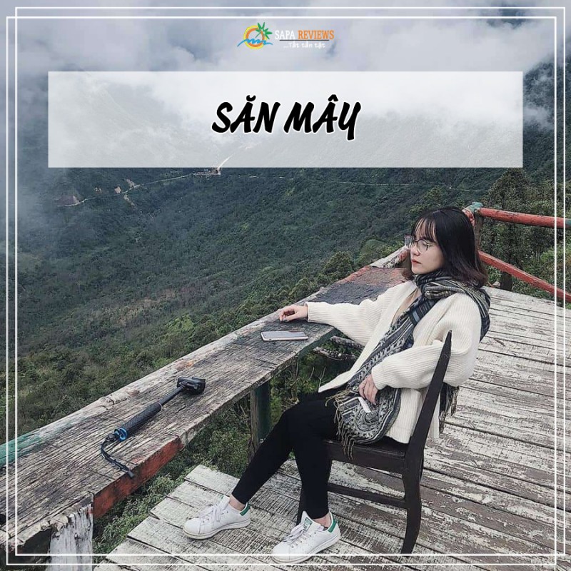 du lịch sapa săn mây