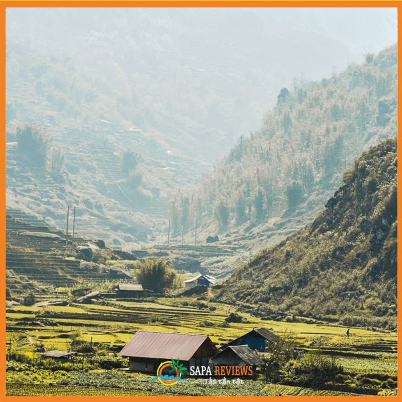 Du lịch Sapa - Một ngày lạc lối tuyệt vời tại Sapa