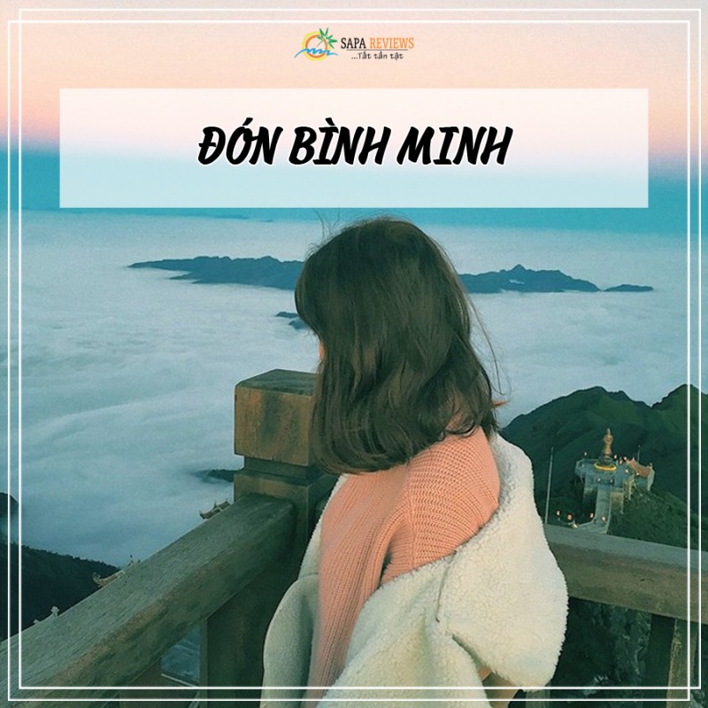 du lịch Sapa đón bình minh