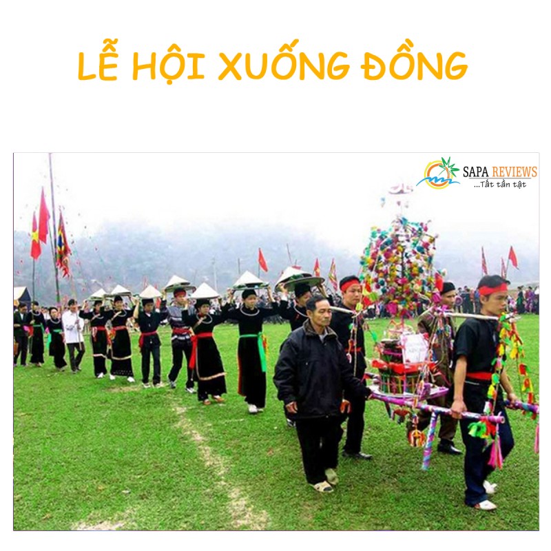đi sapa tham gia lễ hội