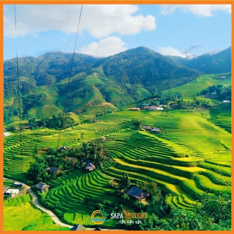 Sapa đẹp hút hồn trong sắc trời thu, đi Sapa ngay thôi còn đợi gì nữa?