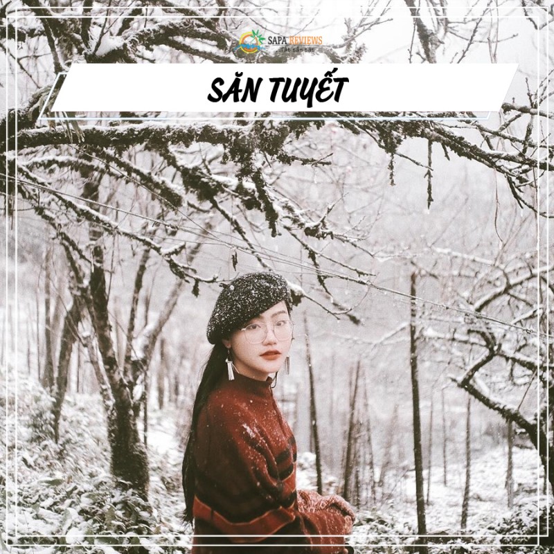 Du lịch Sapa – Cần chuẩn bị gì cho một chuyến đi săn tuyết