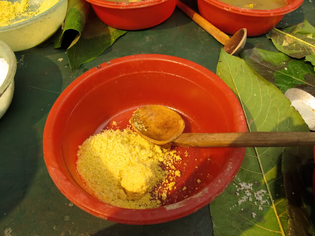 du lịch sapa mèn mén 