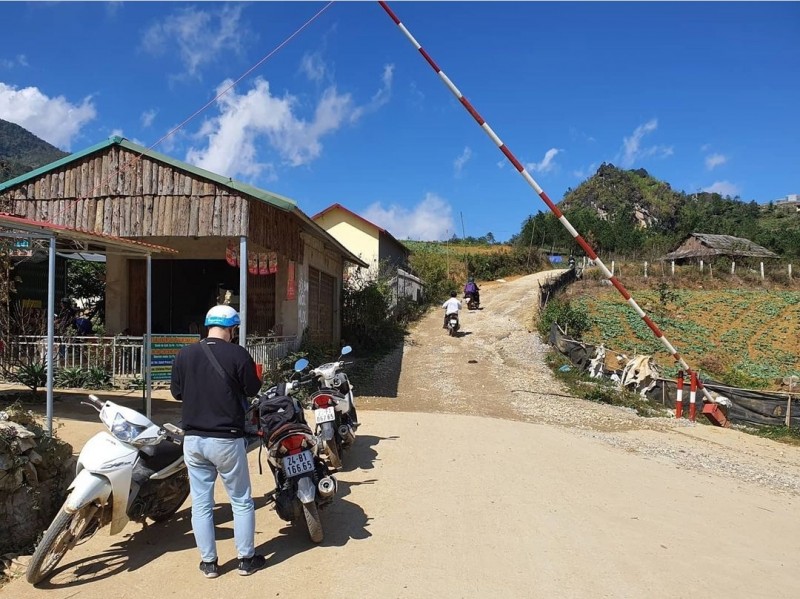 du lịch Sapa thuê xe máy 