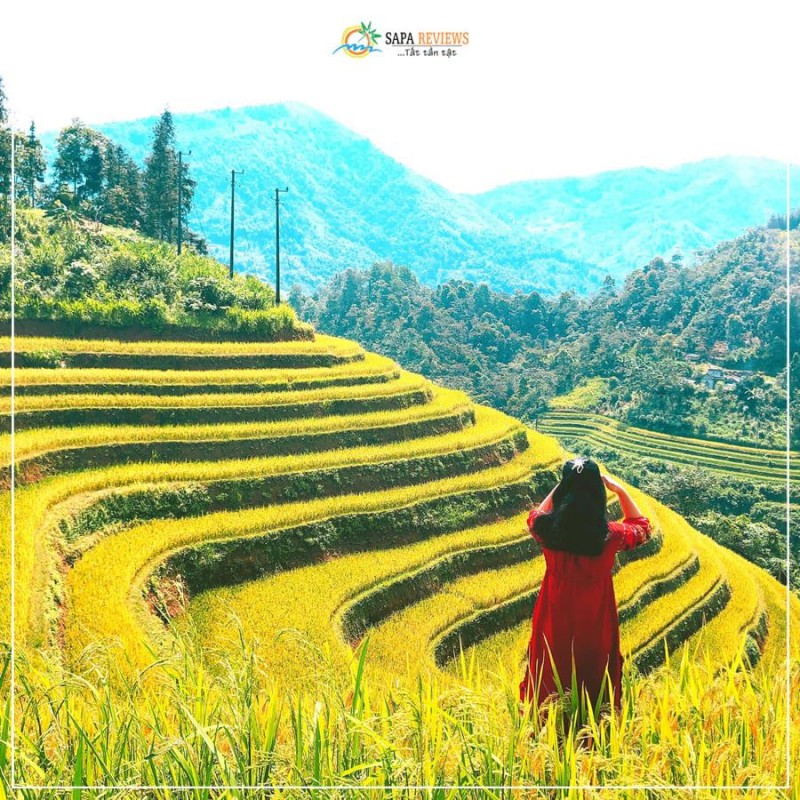 du lịch sapa ở bản 