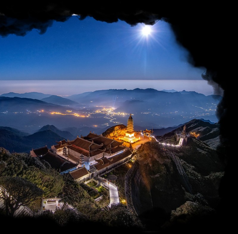 du lịch sapa tâm linh