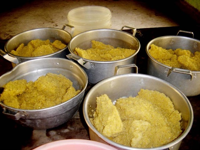 du lịch Sapa mèn mén 