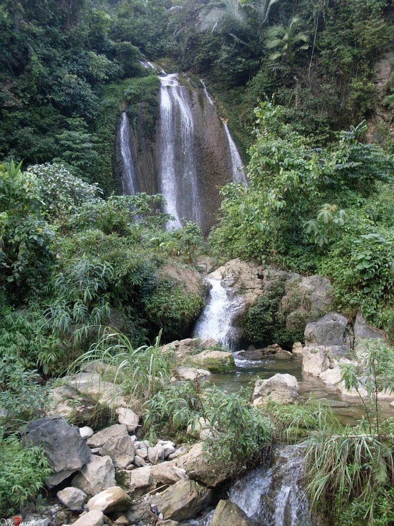 du lịch sapa thác tà lâm 