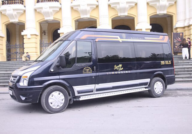 du lịch Sapa limosine